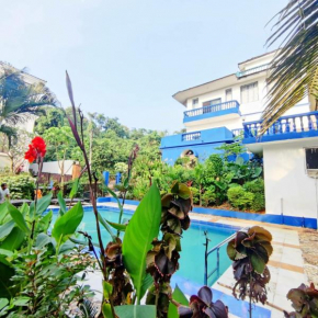 Amazing Hilltop 4 BHK Villa with Private Pool